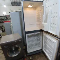 یخچال فریزر وماشین لباسشویی