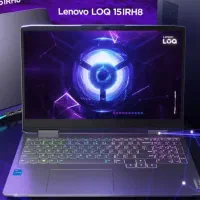 لپ تاپ فوق العاده قدرتمند و حرفهای Lenovo LOQ|رایانه همراه|شوشتر, |دیوار