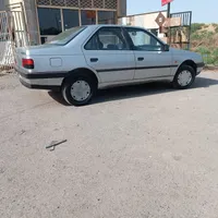 پژو 405 GLX - دوگانه سوز CNG، مدل ۱۳۸۸|خودرو سواری و وانت|گرگان, |دیوار