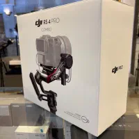 گیمبال Dji RS4pro combo