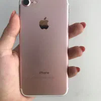 ایفون ۷ رزگلد