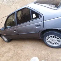 پژو مدل 93 داشبورد جدید