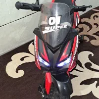 موتور شارژی فلش خور|دوچرخه، اسکیت، اسکوتر|سعدآباد, |دیوار