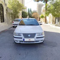 سمند LX مدل 1394 با لوازم