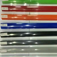 لیبل قفسه جا اتیکتی همه رنگ به قیمت عمده کد ۶۰۰۰