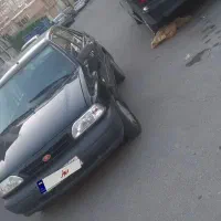 پراید دوگانه دستی بدون جوش ترک