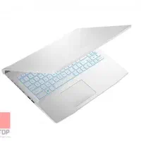 فروش لپتاپ گیمینگ msiسفید