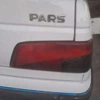 فوش چراغ خطر پارس اسپرت