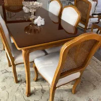 مبل کلاسیک کوئین|مبلمان خانگی و میز عسلی|کرج, جهان‌شهر|دیوار