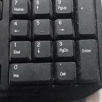 کیبورد مارک اصلی|قطعات و لوازم جانبی رایانه|سنندج, |دیوار