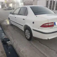 سمند دوگانه فابریک امیدیه|خودرو سواری و وانت|امیدیه, |دیوار