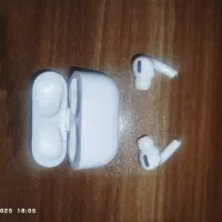 هدفون بلوتوثی آیفون.در حد نو