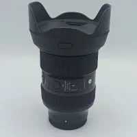 sigma lens 24 70 f 2 8 dg DN for sony|دوربین عکاسی و فیلم‌برداری|تهران, شیخ هادی|دیوار