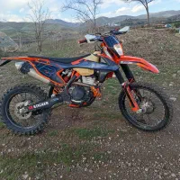 ktm 350|موتورسیکلت|تهران, فاطمی|دیوار