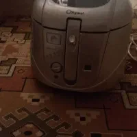 سرخ کن با روغن