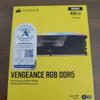 رم کورسیر ۴۸ گیگ سرعت ۷۰۰۰ DDR5