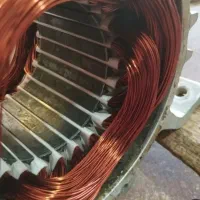 سیم پیچی و تعمیر انواع الکتروموتور و پمپ موتور برق|خدمات پیشه و مهارت|لنجان, |دیوار