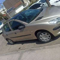 پژو ۲۰۶ تیپ ۲ مدل ۸۳|خودرو سواری و وانت|مشهد, اقبال|دیوار