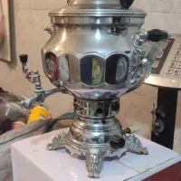 سماور برنج در حد