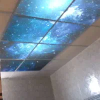 سقف کاذب دیوار پوش سقف سبک جوشکاری سیار