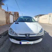 پژو ۲۰۶|خودرو سواری و وانت|دزفول, |دیوار