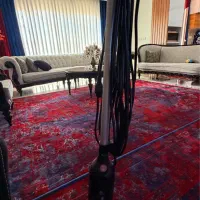 بخارشوی ژانومه ۱۳۰۰ وات کلا ۲ بار استفاده شده|جاروبرقی، جارو شارژی، بخارشو|تهران, افسریه شمالی|دیوار