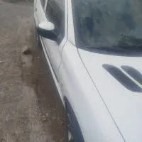 206sdسفید رنگ تیپ 5|خودرو سواری و وانت|پارس‌آباد, |دیوار