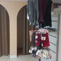 نیاز به شریک برای اجاره نیمی از مغازه برای پوشاک
