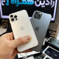 اعتباری 12ماهه آیفون 12Pro با یک فقره چک