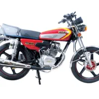 موتور سیکلت ۲۰۰مدل ۱۴۰۴