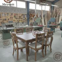 میز ناهارخوری ثابت