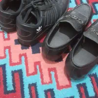 سلام  دو عدد کفش پسرانه