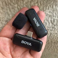 میکروفون بویا