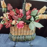 گل و گلدان|گل مصنوعی|رشت, پل تالشان|دیوار