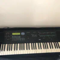 ارگ پیانو ( کیبرد ) حرفه ای تکنیکس مدلAX7 ژاپن اصل|پیانو، کیبورد، آکاردئون|تهران, تجریش|دیوار