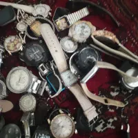 ساعت خراب 100تا