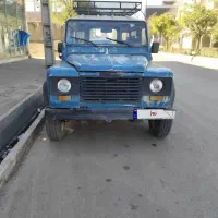 پاژن 75 بی رنگ تازه تعمیر|خودرو سواری و وانت|احمدآبادمستوفی, |دیوار