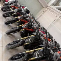 فروش اقساط کی وی k249n و k249R|موتورسیکلت|شیراز, شهرک استقلال|دیوار