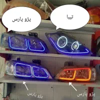 تولیدی چراغ اسپرت  چراغ خودتان را اسپرت میکنیم|خدمات موتور و ماشین|نیشابور, کریم آباد|دیوار