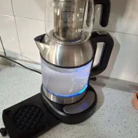 کتری و قوری برقی