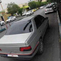 پژو ۴۰۵ مدل ۸۶ تمام رنگ