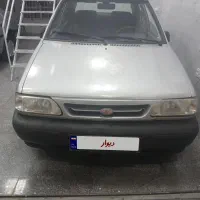 پراید۸۹|خودرو سواری و وانت|اراک, |دیوار