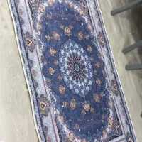 قالیچه پشت رزین