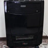 بخاری گازی در حد نو