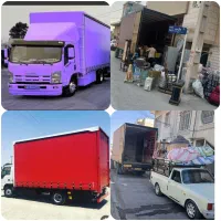 اکیپ اسباب کشی تخصصی باتجربه (تضمین بار)