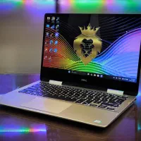 مینی لپتاپ ۱۳ اینچ تبلت شو برنامه نویسی تدوین ترید|رایانه همراه|تهران, بلوار کشاورز|دیوار