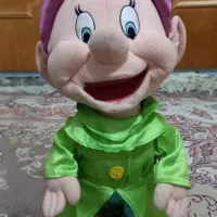 عروسک بامزه