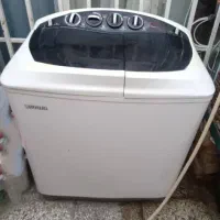 ماشین لباسشویی دوقلو