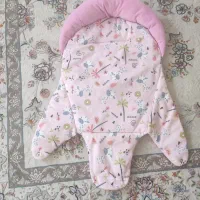 آغوشی پتو و تشک نوزادی