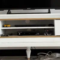 میز تلوزیون +ایینه+کنسول